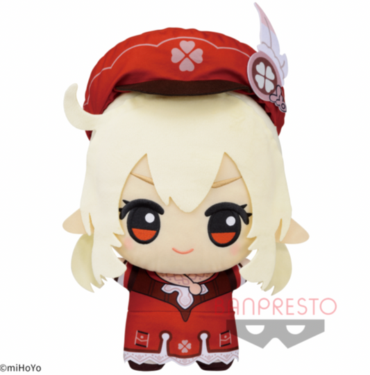 Genshin Impact - Klee Large Plush
