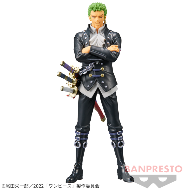 One Piece DXF The Grandline Men Vol.3 Figure