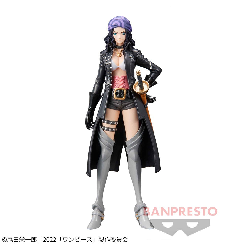 One Piece DXF The Grandline Lady Vol.2