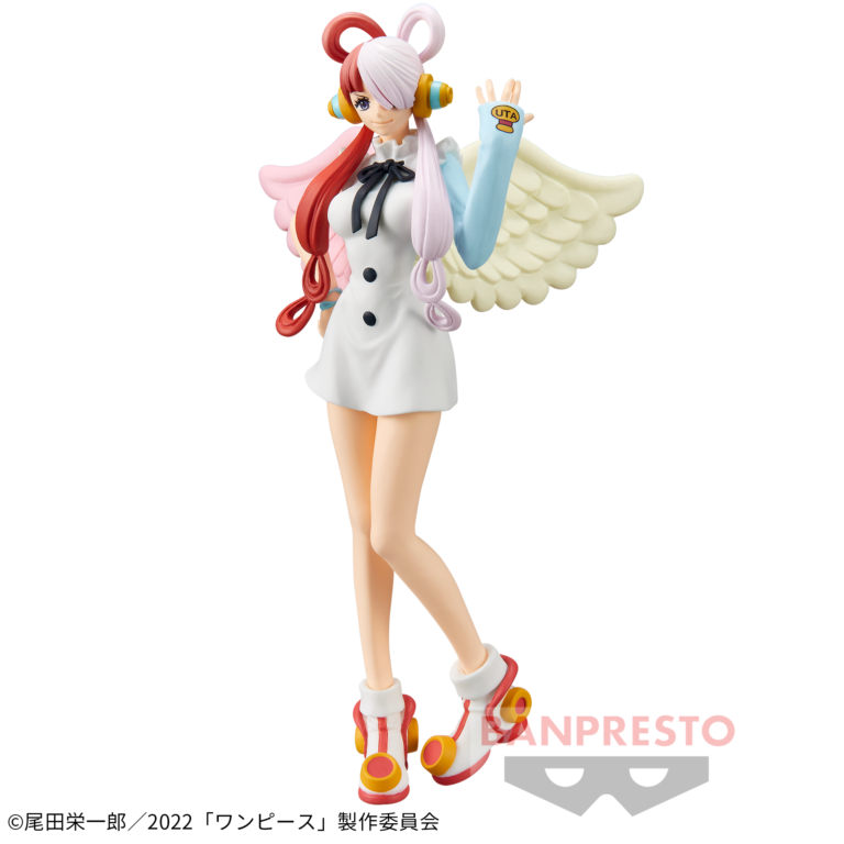 One Piece DXF The Grandline Lady Vol.1 Figure