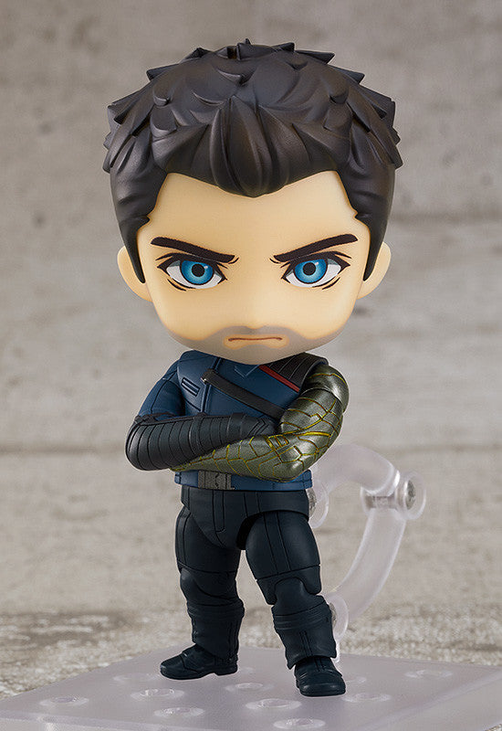 Nendoroid Winter Soldier DX