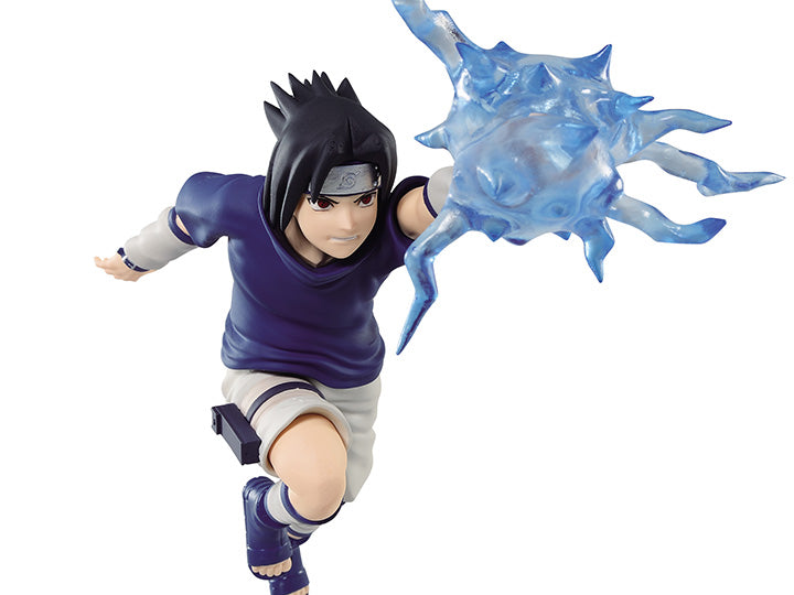 Naruto Effectreme Sasuke Uchiha