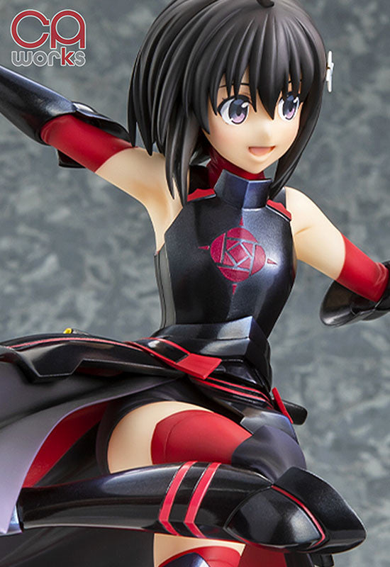 CAworks Maple: Black Rose Armor Ver.
