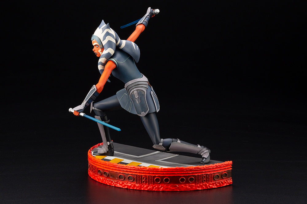 ARTFX Ahsoka Tano Star Wars: The Clone Wars Ver.