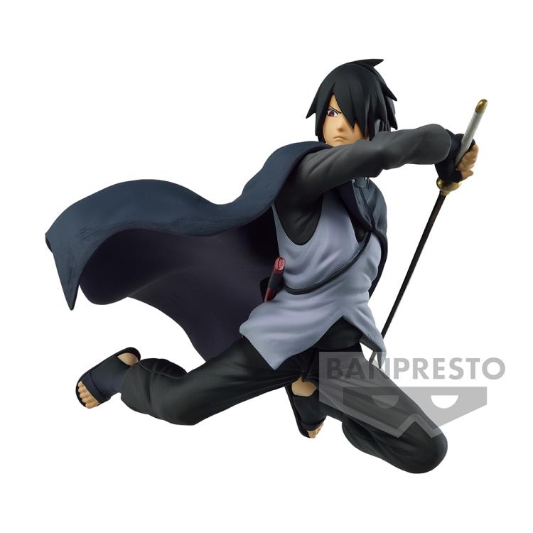 Boruto Vibration Stars Sasuke Uchiha