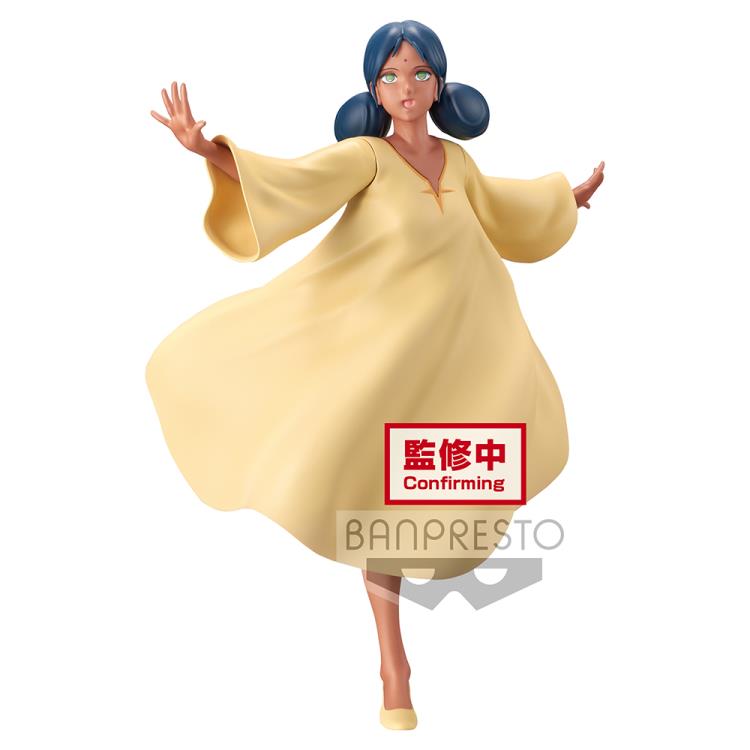 Mobile Suit Gundam Lalah Sune Figure (Ver.A)
