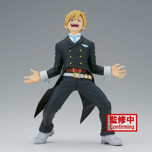 My Hero Academia The Amazing Heroes Vol.36 Neito Monoma