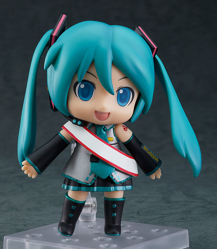 Nendoroid Mikudayo-: 10th Anniversary Ver.