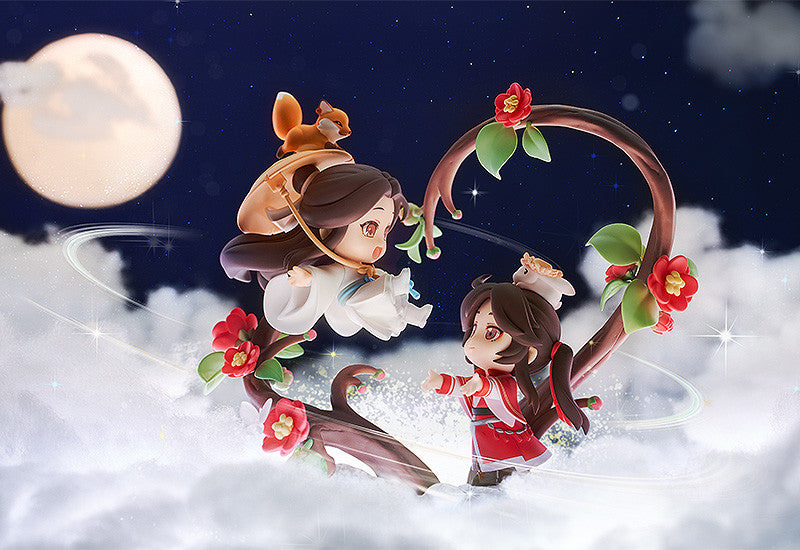 Chibi Figures Xie Lian &amp; San Lang: Until I Reach Your Heart Ver.