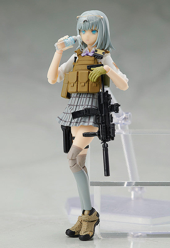 figma Rikka Shiina: Summer Uniform ver.