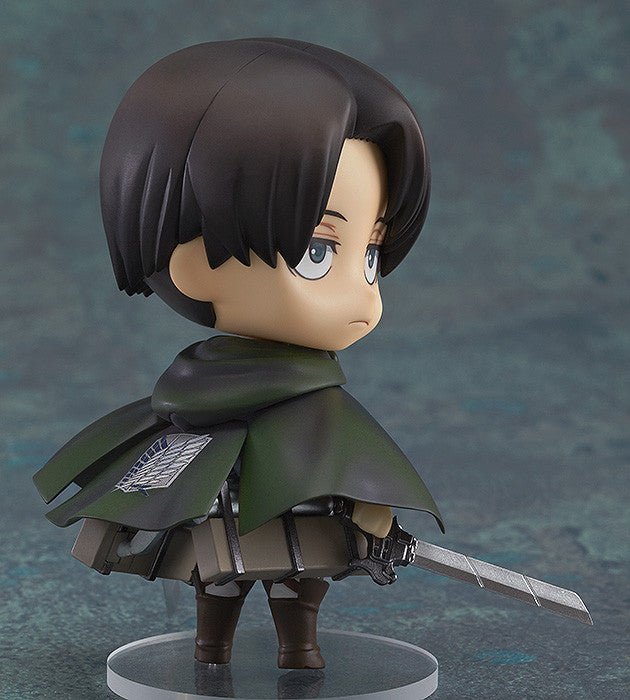 Nendoroid Levi