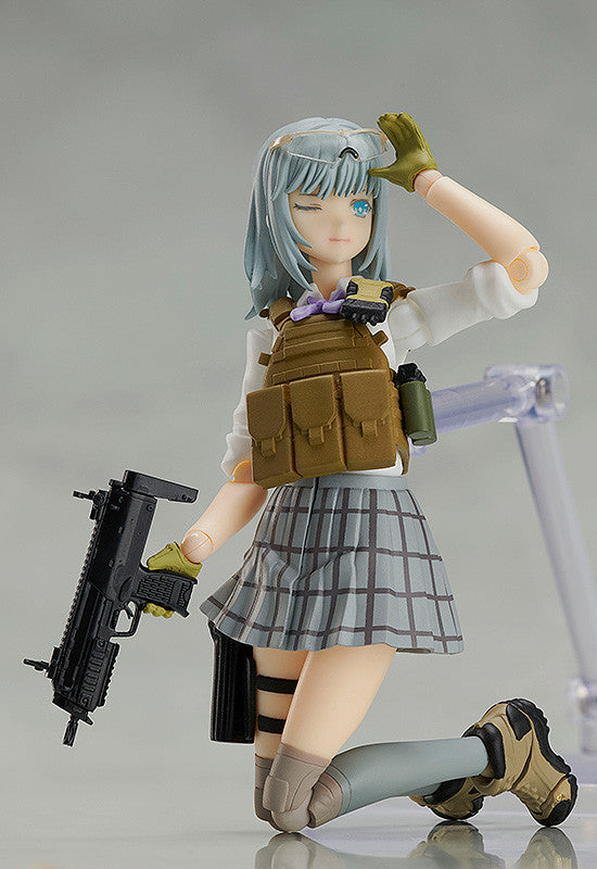 figma Rikka Shiina: Summer Uniform ver.