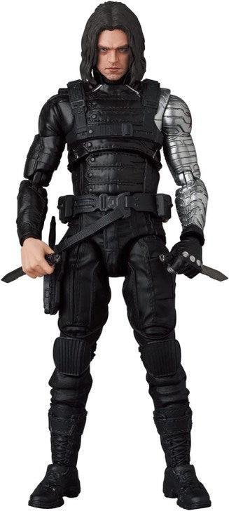 Mafex Winter Soldier