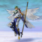 Digimon Adventure: Angemon & Takeru Takaishi G.E.M. PVC Figure (Repeat) by MegaHouse