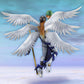 Digimon Adventure: Angemon & Takeru Takaishi G.E.M. PVC Figure (Repeat) by MegaHouse