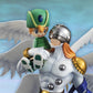 Digimon Adventure: Angemon & Takeru Takaishi G.E.M. PVC Figure (Repeat) by MegaHouse
