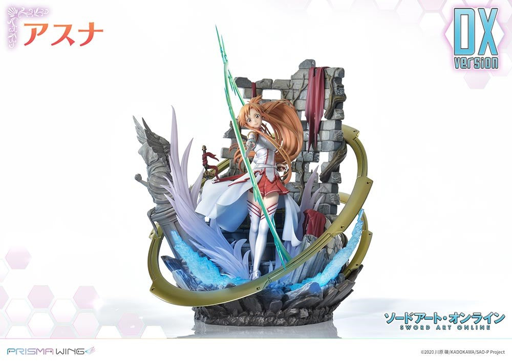 Prisma Wing Sword Art Online Asuna DX