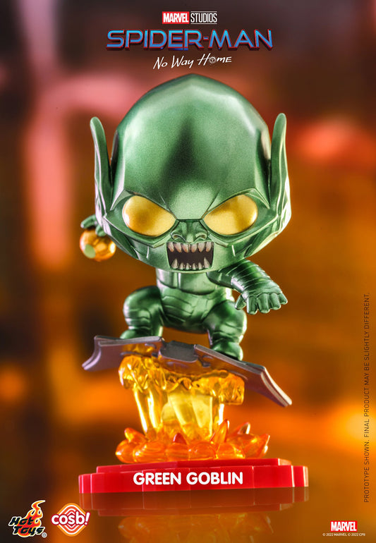 Cosbi Marvel Collection #006 Green Goblin "Spider-Man: No Way Home"