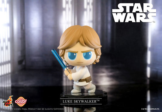 Star Wars Cosbi Marvel Collection #007 Luke Skywalker