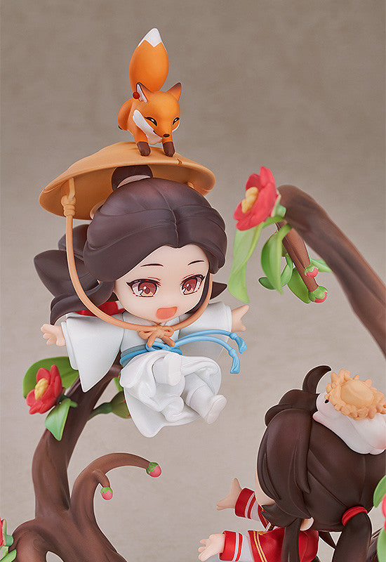 Chibi Figures Xie Lian &amp; San Lang: Until I Reach Your Heart Ver.