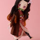 Harmonia humming Nezuko Kamado