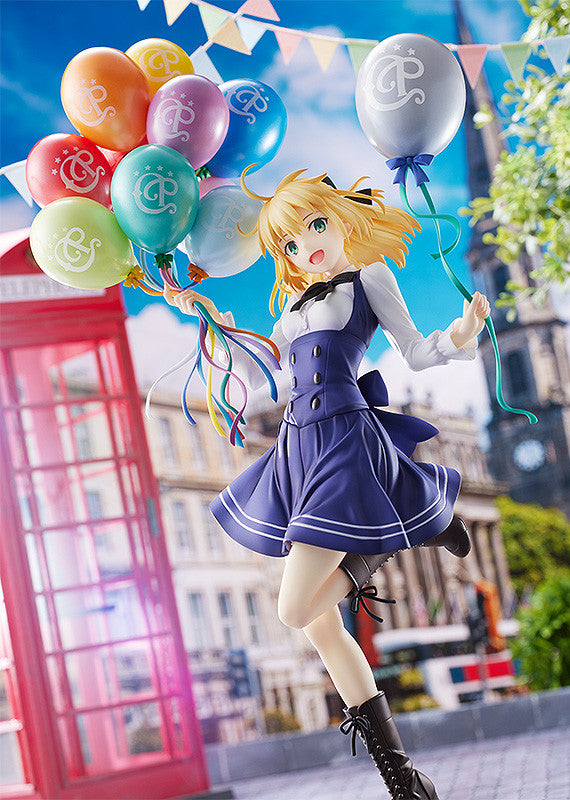 Saber/Altria Pendragon (Lily): Festival Portrait Ver.