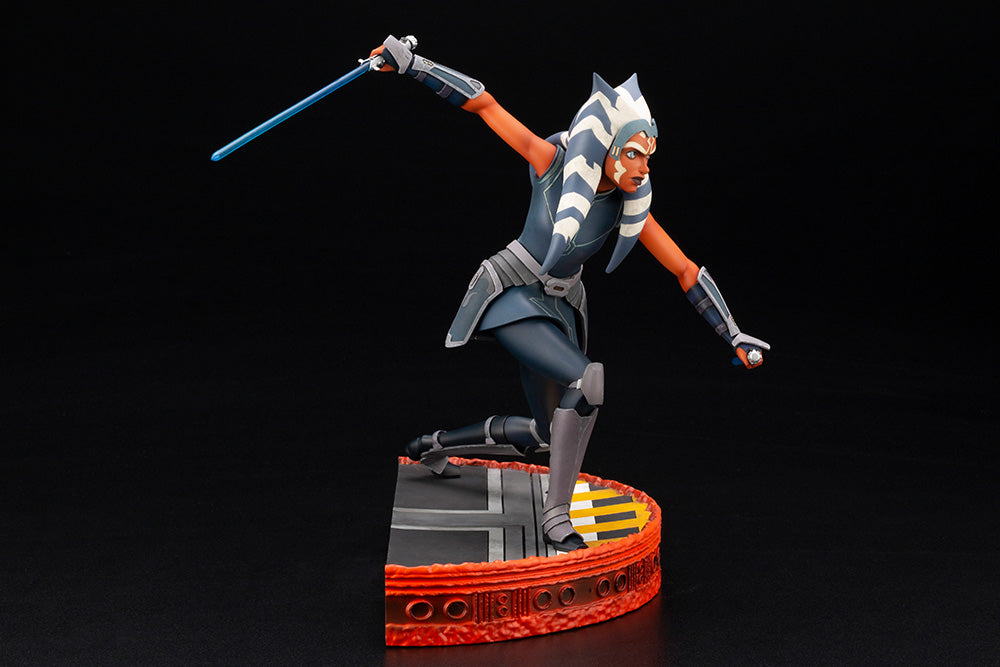 ARTFX Ahsoka Tano Star Wars: The Clone Wars Ver.