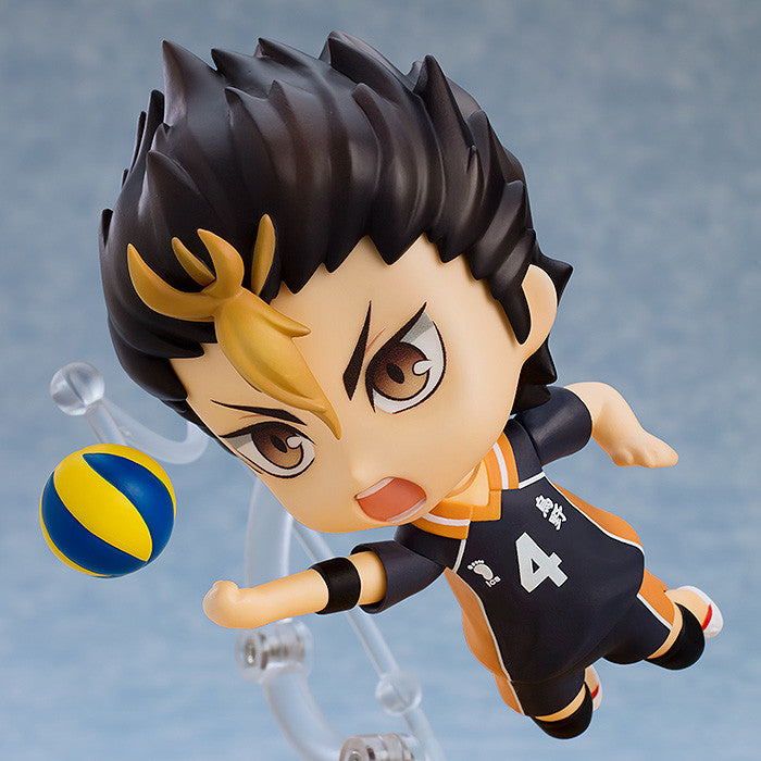 Nendoroid Yu Nishinoya: The New Karasuno Ver.