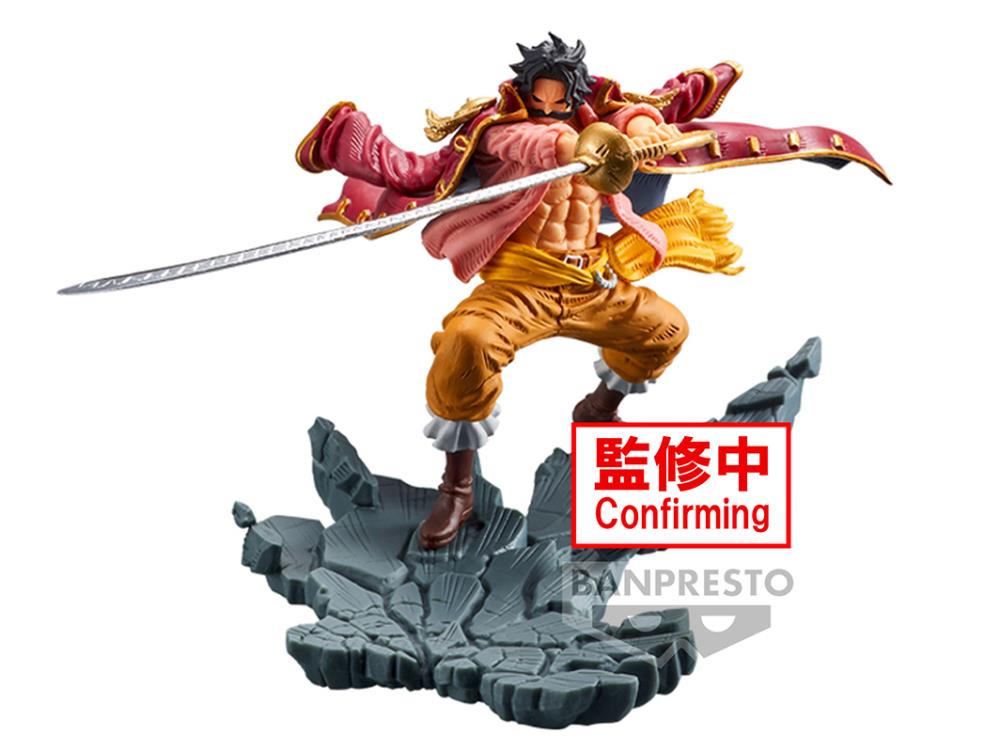 One Piece Manhood Gol D. Roger (Special Ver.)