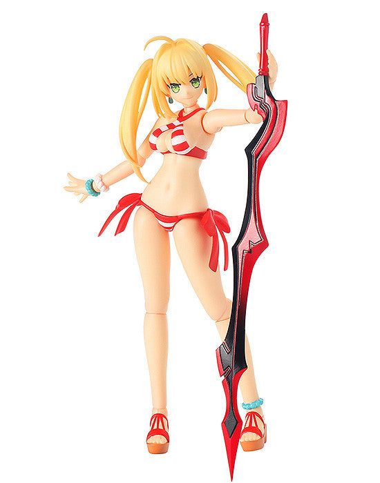 4inch-nel Caster Nero Claudius