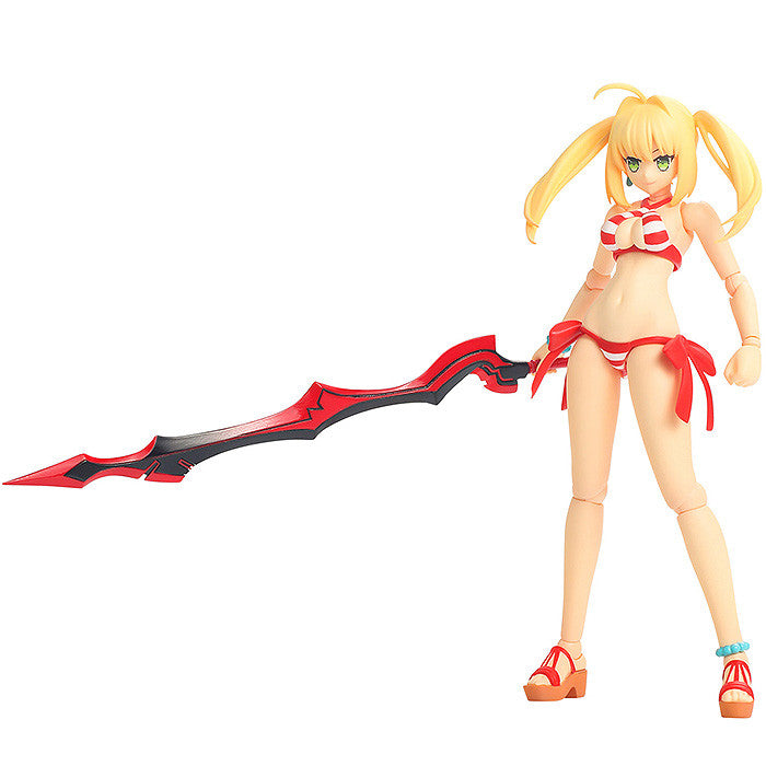 4inch-nel Caster Nero Claudius