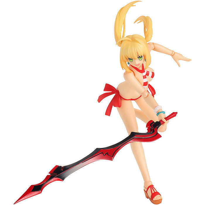 4inch-nel Caster Nero Claudius