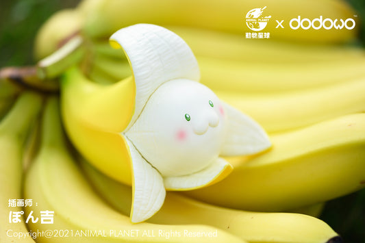 Vegetable Fairy Figure Collection Bananamako