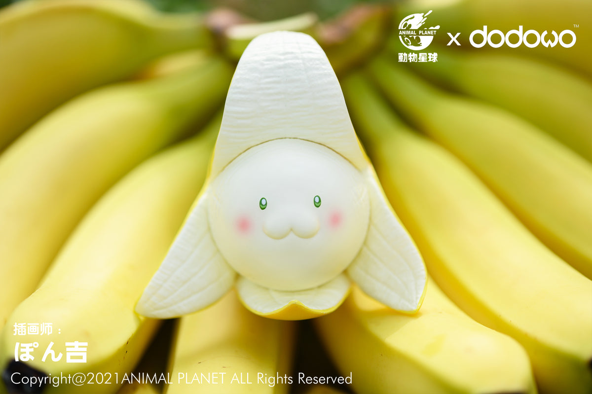 Vegetable Fairy Figure Collection Bananamako