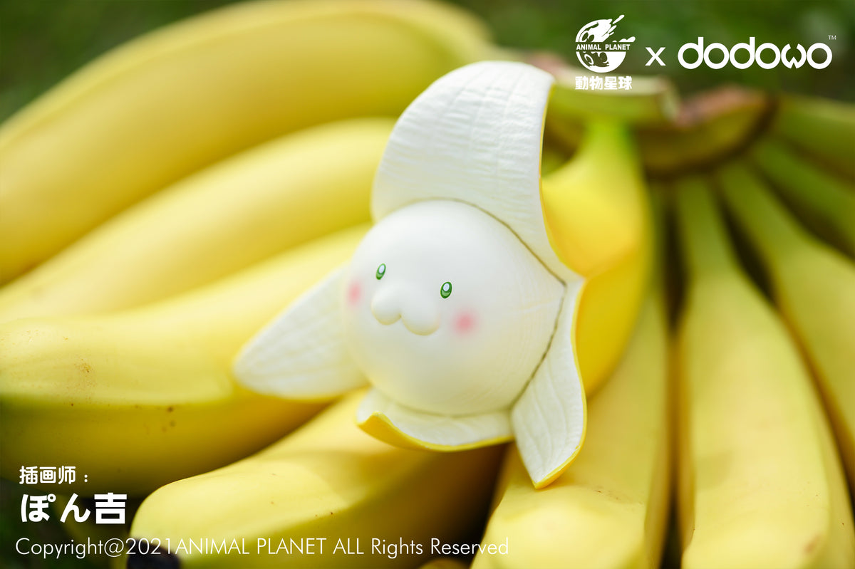 Vegetable Fairy Figure Collection Bananamako