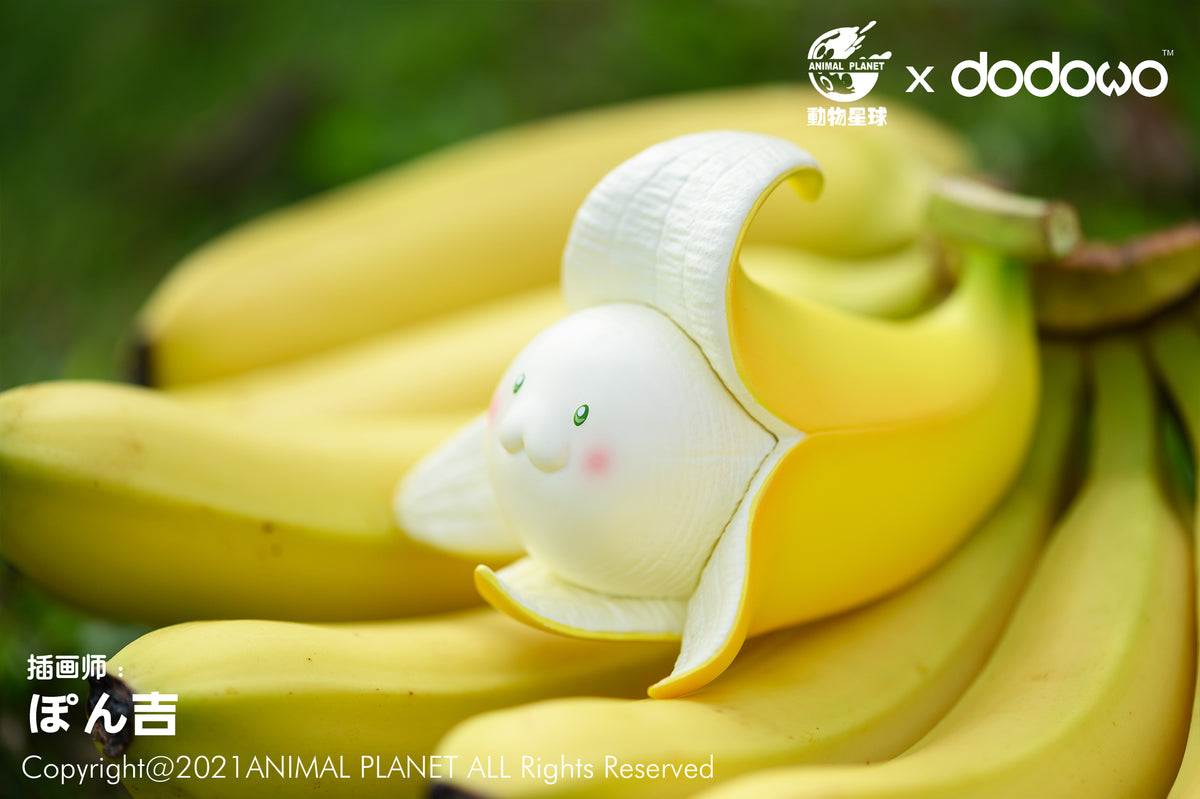 Vegetable Fairy Figure Collection Bananamako