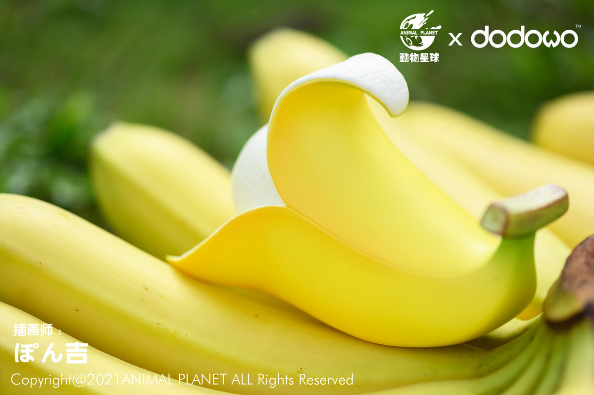 Vegetable Fairy Figure Collection Bananamako