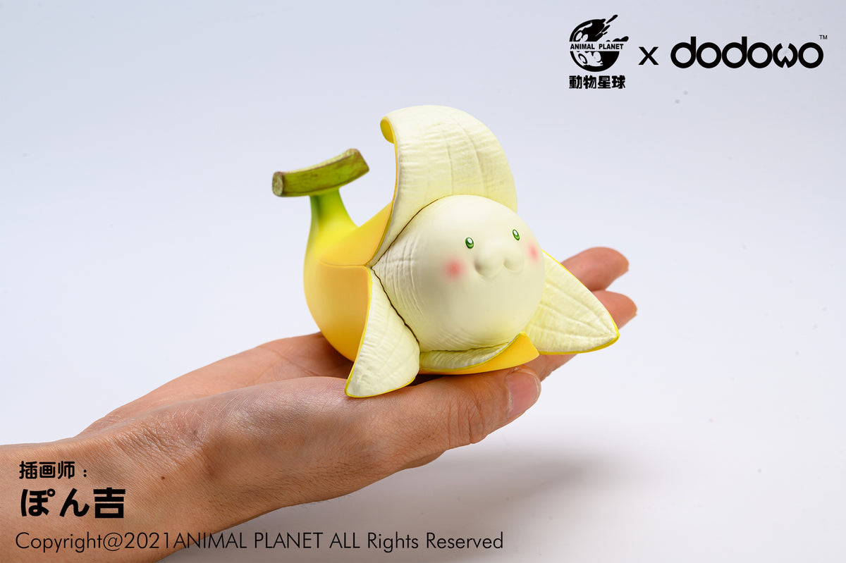 Vegetable Fairy Figure Collection Bananamako