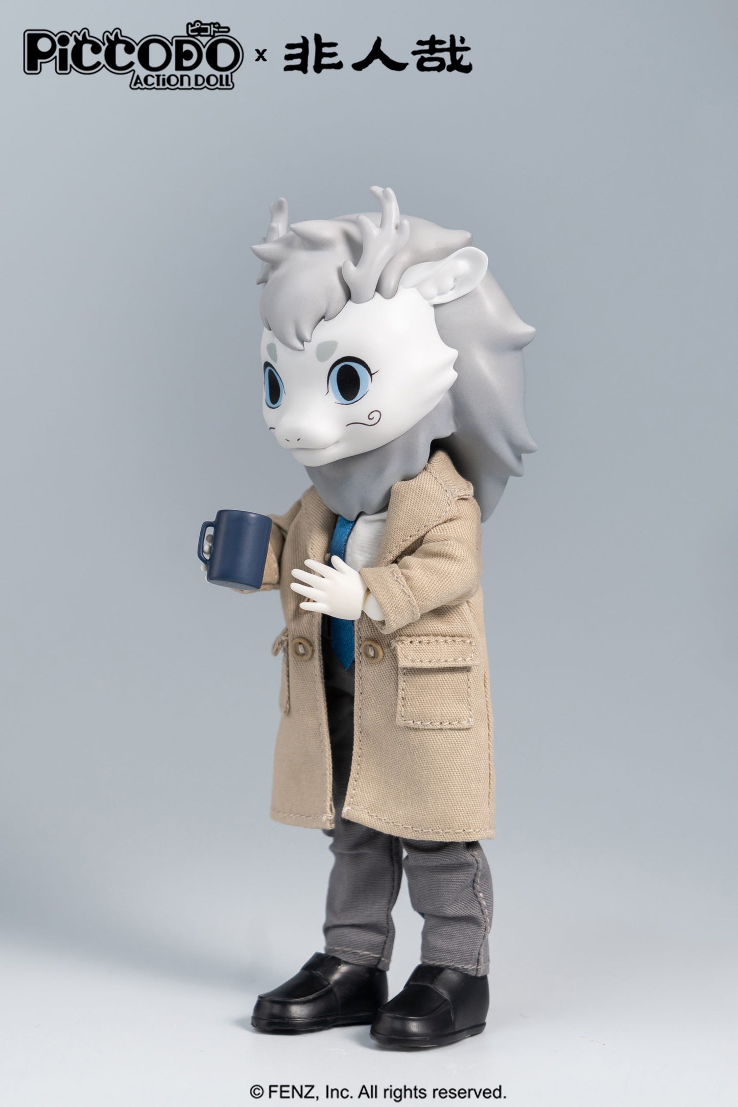 Fei Ren Zai - Ao Lie Piccodo Special Edition