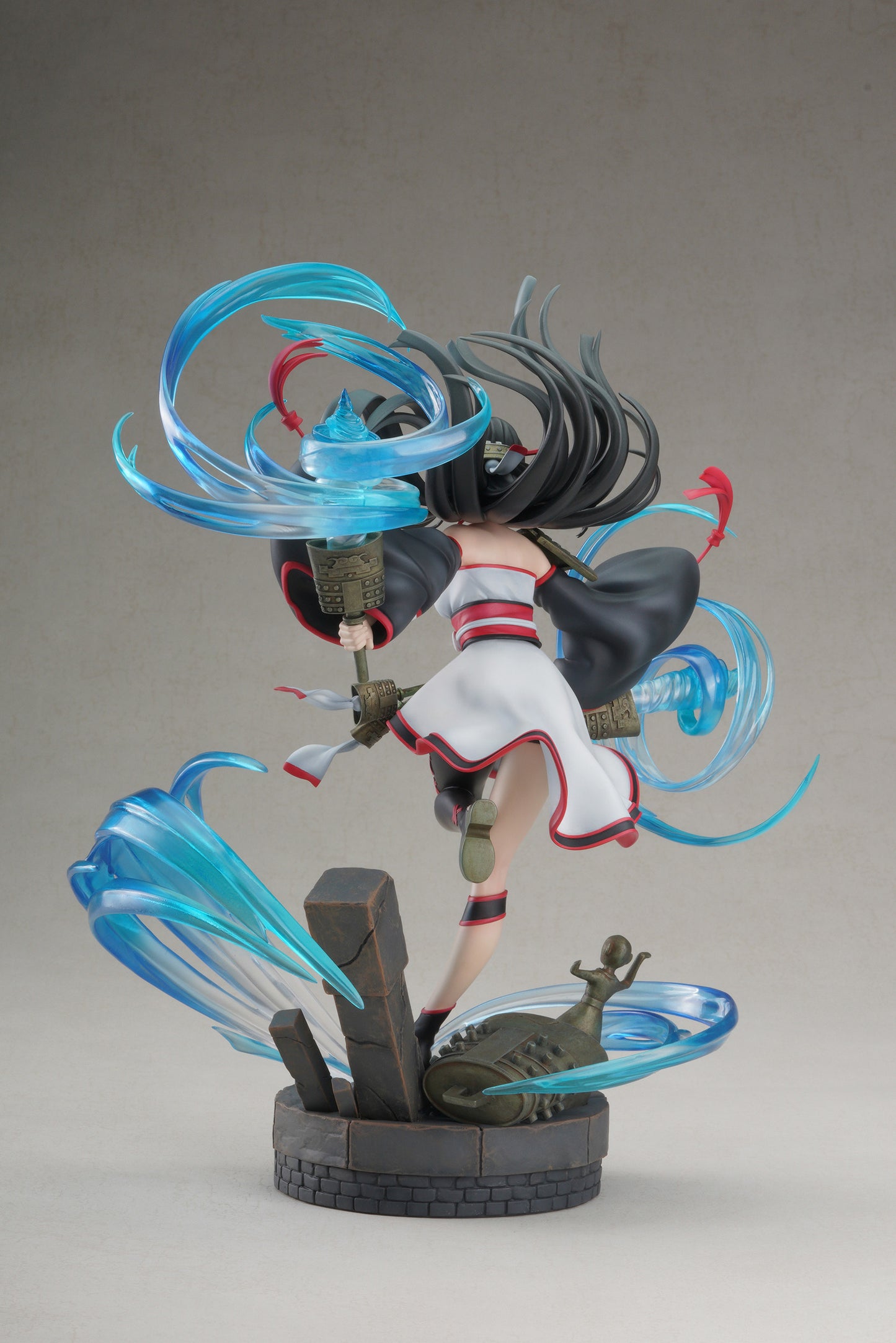 The Country of Rare Treasure Chongyin