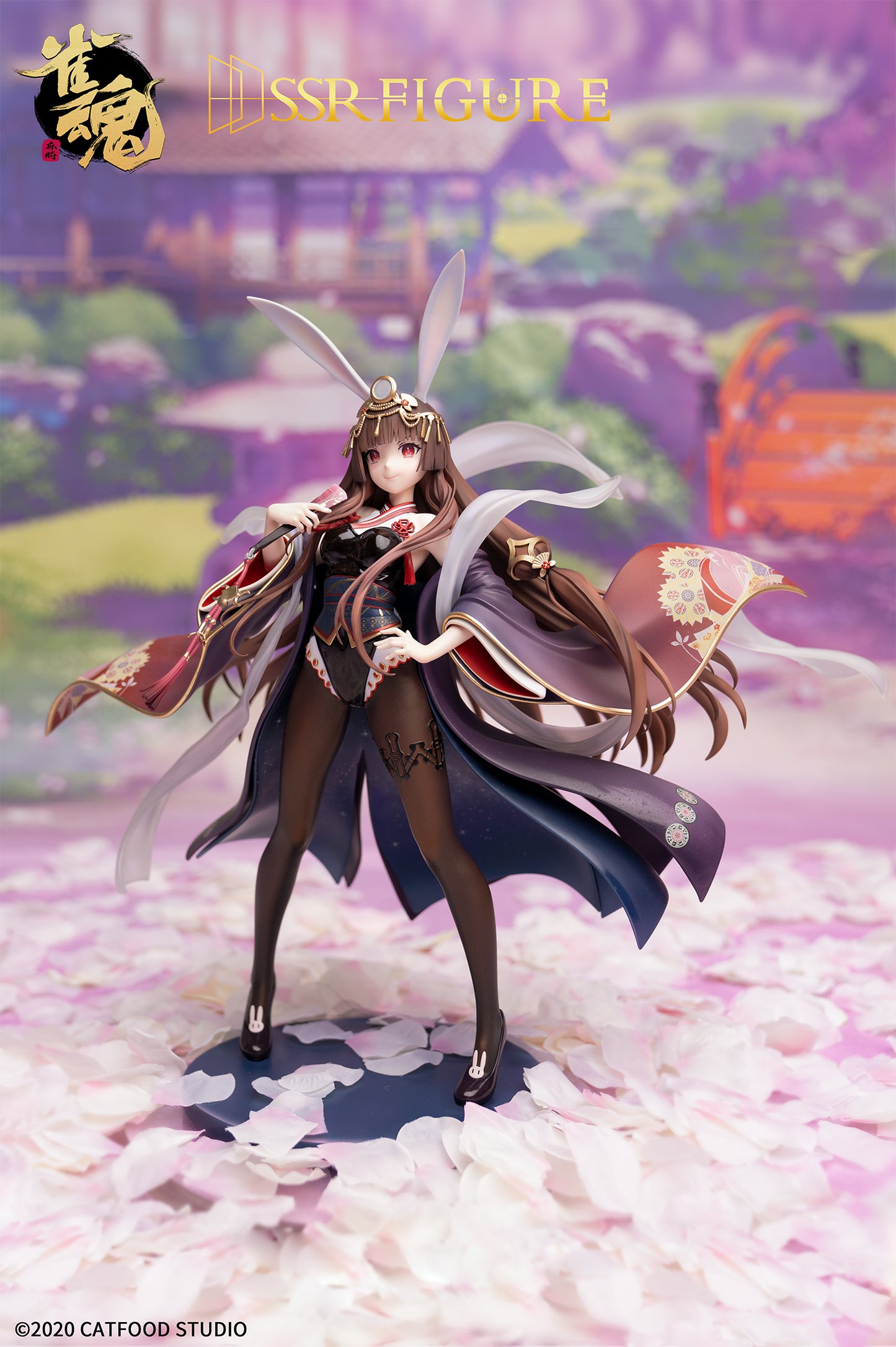 Mahjong Soul Kaguyahime Bond Ver.