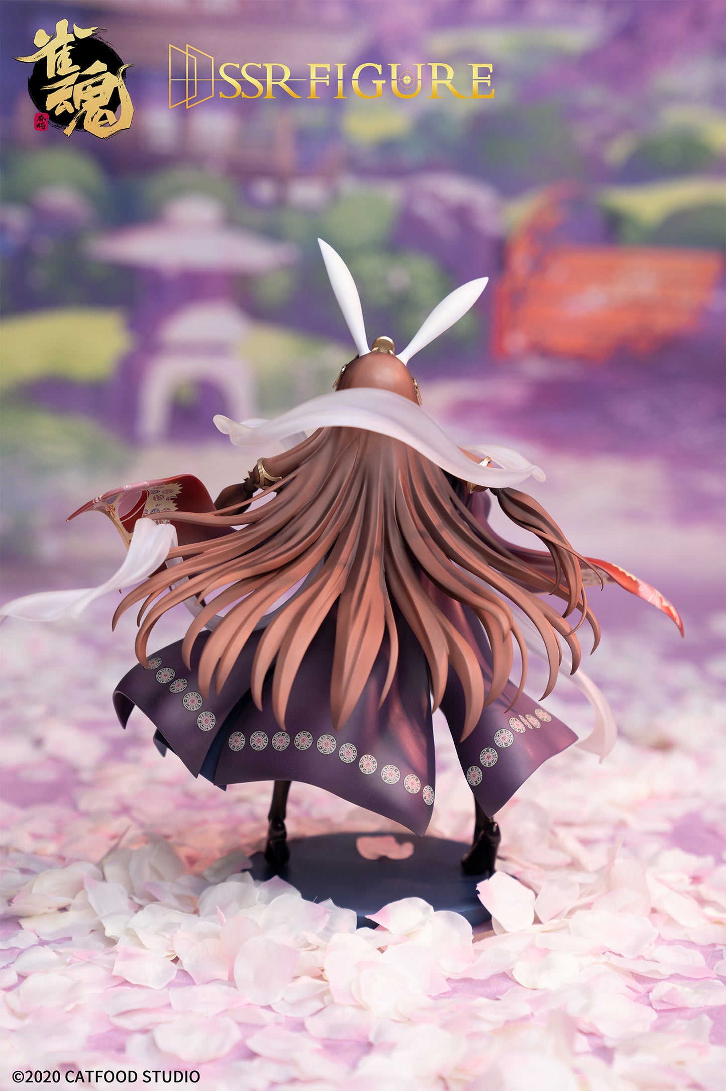 Mahjong Soul Kaguyahime Bond Ver.