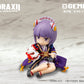 Mora XII Zodiac Apocalpyse Figure Gemini