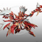 ZEN Of Collectible CD-03 Four Holy Beasts Vermillion Bird Alloy Action Figurine