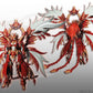 ZEN Of Collectible CD-03 Four Holy Beasts Vermillion Bird Alloy Action Figurine