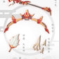 ZEN Of Collectible CD-03 Four Holy Beasts Vermillion Bird Alloy Action Figurine