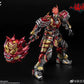 Rakshasa Street Xu Chu Alloy Movable Figure