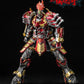 Rakshasa Street Xu Chu Alloy Movable Figure