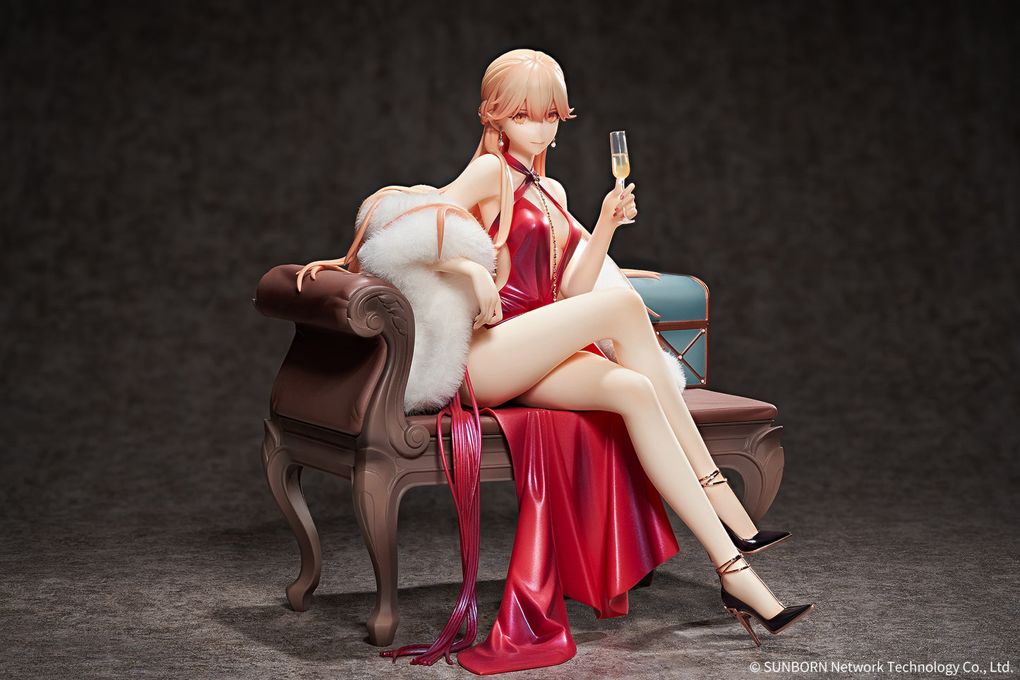 Girls` Frontline OTs-14 Dinner Dictator Ver.