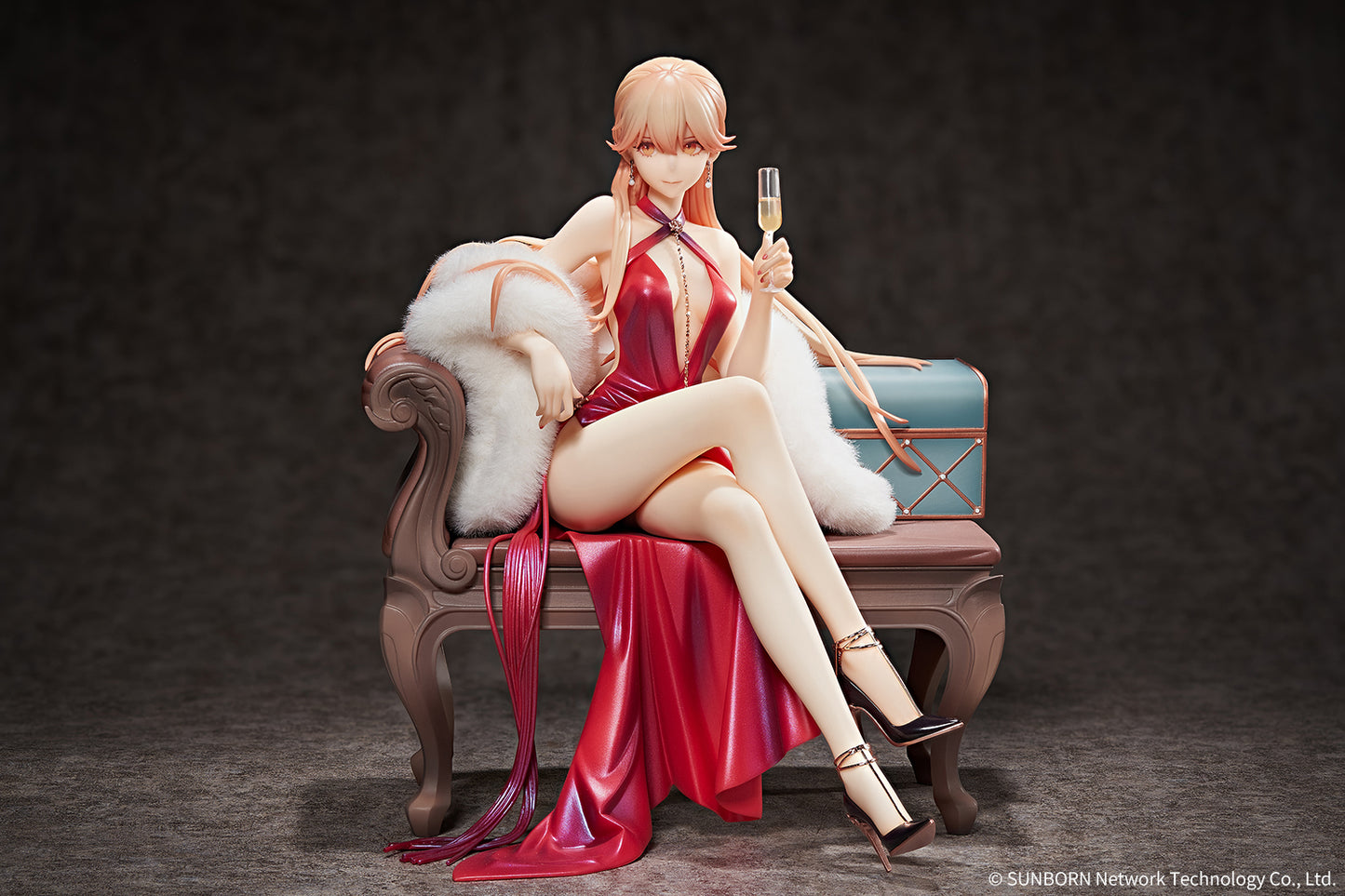 Girls` Frontline OTs-14 Dinner Dictator Ver.